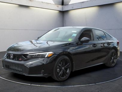 Certified 2026 Honda Civic Si