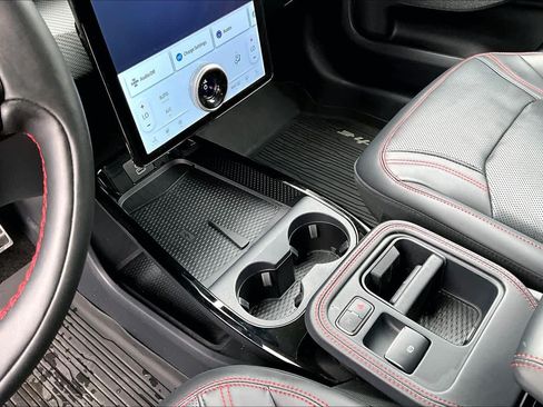 Certified 2025 Ford Mustang Mach-E Premium w/ Sport Appearance Package AWD/4WD image 16