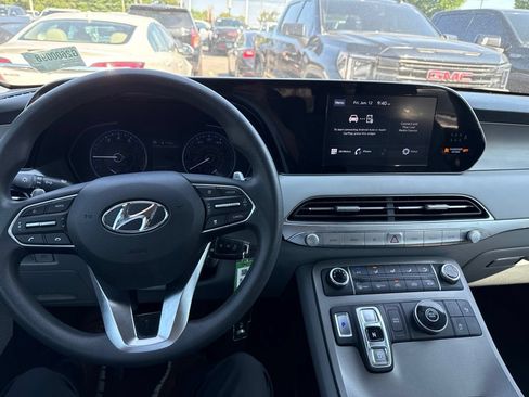 Used 2021 Hyundai Palisade SE FWD image 11