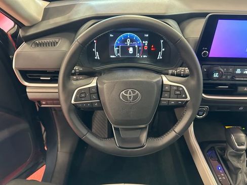 Certified 2024 Toyota Grand Highlander AWD image 18