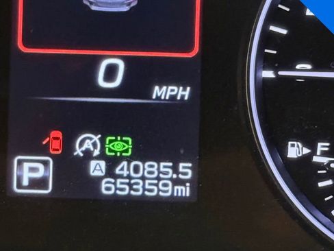 Used 2020 Subaru Outback Limited image 4