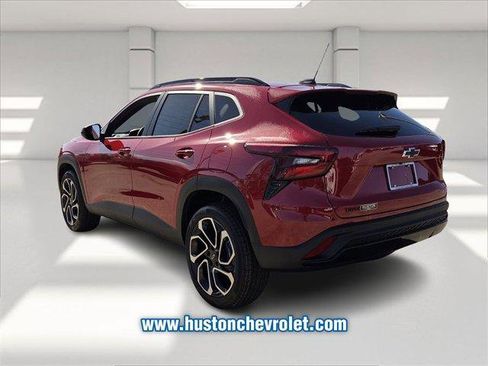 New 2026 Chevrolet Trax RS w/ Driver Confidence Package image 3