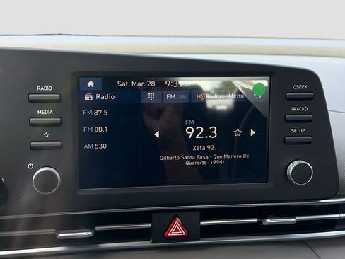 New 2026 Hyundai Elantra SE FWD image 14