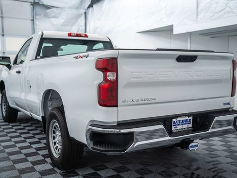 New 2026 Chevrolet Silverado 1500 W/T AWD/4WD image 6