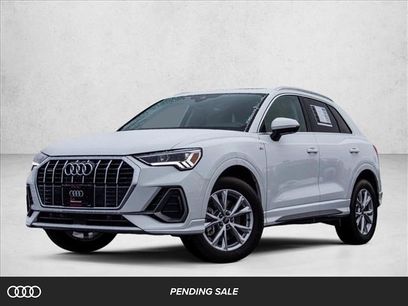 Certified 2025 Audi Q3 2.0T Premium Plus w/ Premium Plus Package