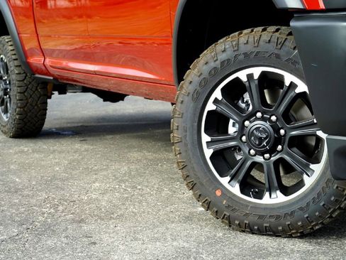 New 2026 RAM 2500 Warlock AWD/4WD image 4