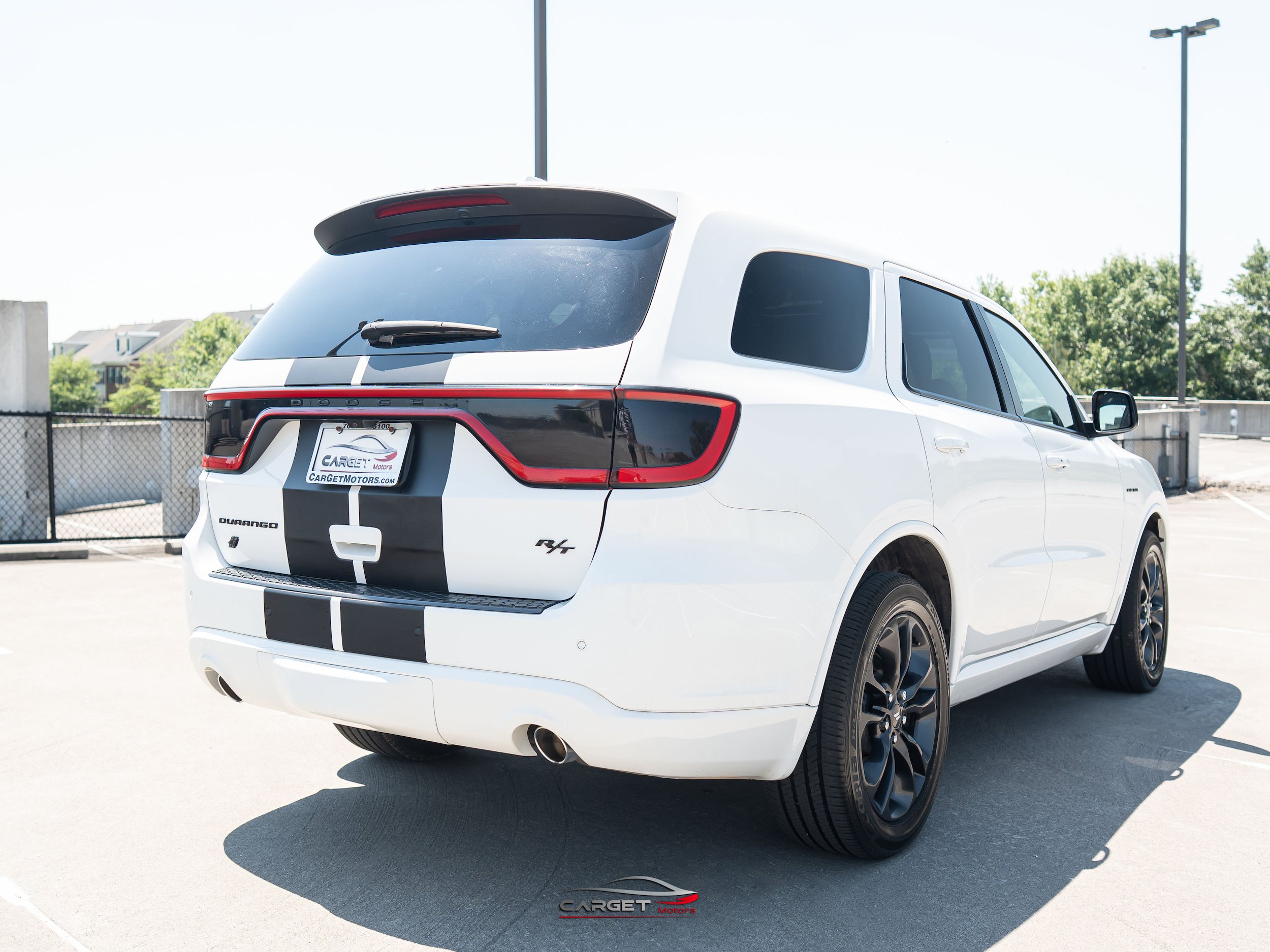 Used 2022 Dodge Durango R/T w/ Trailer Tow Group IV AWD/4WD image 7
