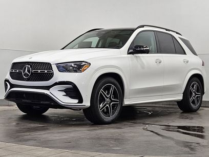 New 2026 Mercedes-Benz GLE 350 GLE 350
