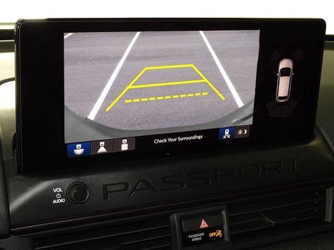 New 2026 Honda Passport TrailSport image 12