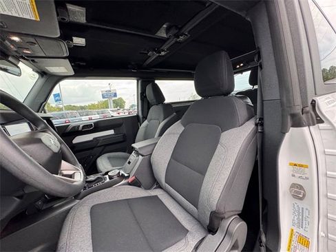 Used 2025 Ford Bronco 2-Door image 12