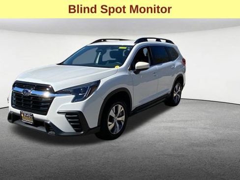Certified 2025 Subaru Ascent Premium AWD/4WD image 4