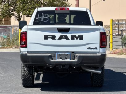 New 2026 RAM 2500 Warlock