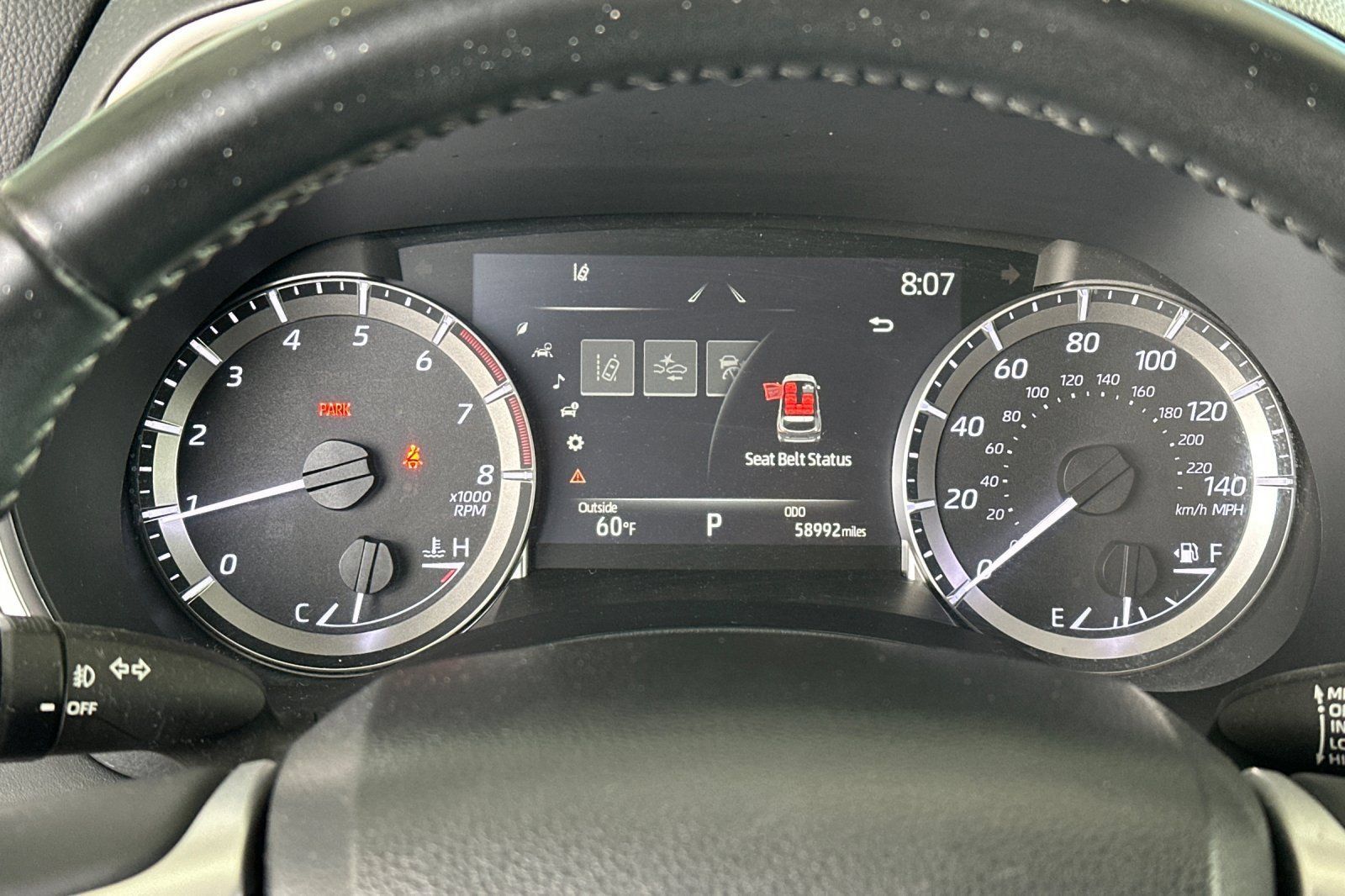 Used 2023 Toyota Highlander XLE AWD/4WD image 30
