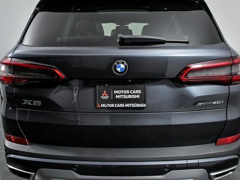 Used 2019 BMW X5 xDrive40i AWD/4WD image 8