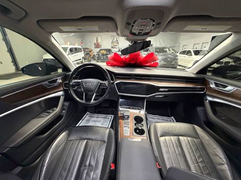 Used 2019 Audi A6 3.0T Premium Plus w/ Premium Plus Package image 28