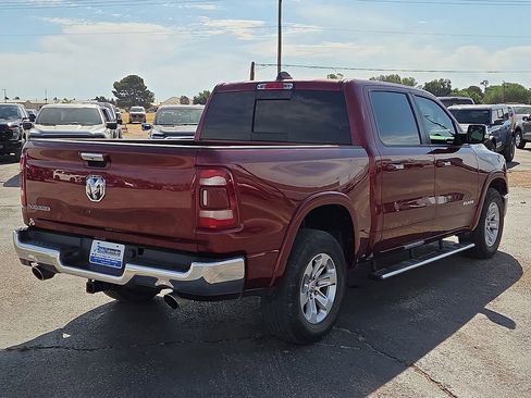 Used 2021 RAM 1500 Laramie RWD image 5