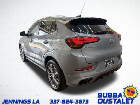 Used 2023 Buick Encore GX Select w/ Sport Touring Package image 4