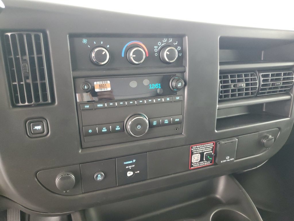 New 2026 Chevrolet Express 3500 w/ Power Convenience Package RWD image 21