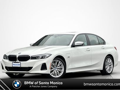 Used 2023 BMW 330e w/ Premium Package