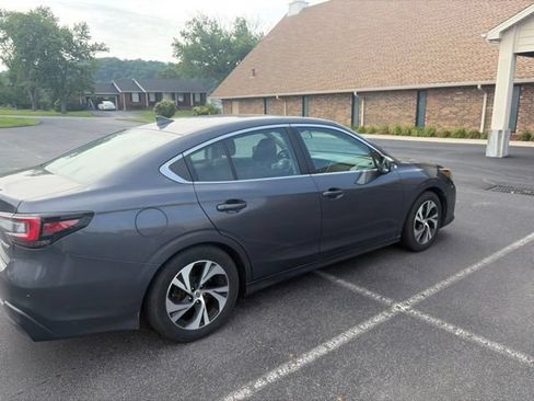 Used 2021 Subaru Legacy Premium AWD/4WD image 5