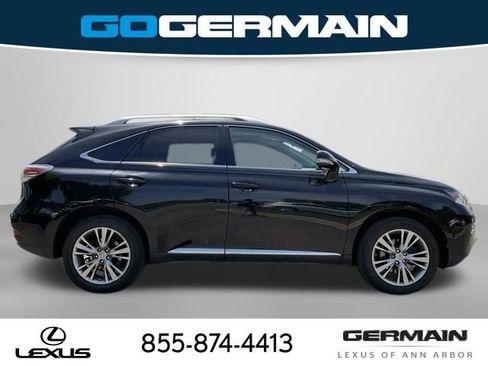 Used 2014 Lexus RX 350 AWD w/ Navigation Package image 9