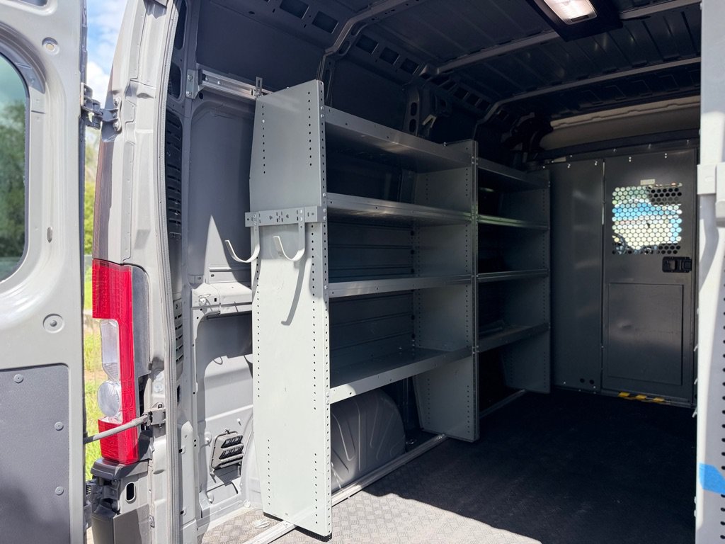 Used 2023 RAM ProMaster 1500 w/ Lane Management Group FWD image 19