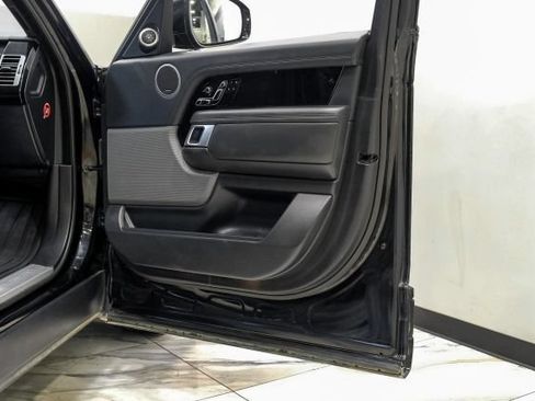 Used 2019 Land Rover Range Rover Supercharged AWD/4WD image 59