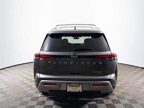 Certified 2024 Nissan Pathfinder Platinum AWD/4WD image 5