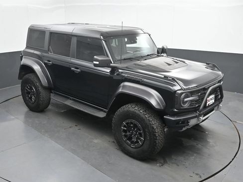 Used 2023 Ford Bronco Raptor AWD/4WD image 34