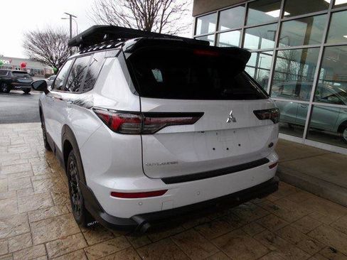 New 2026 Mitsubishi Outlander Trail Edition image 5