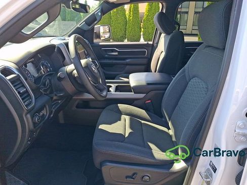 Used 2025 RAM 1500 Big Horn AWD/4WD image 14