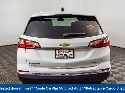 Used 2021 Chevrolet Equinox LT w/ LPO, Cargo Package AWD/4WD image 15