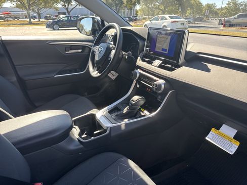 New 2025 Toyota RAV4 XLE FWD image 35