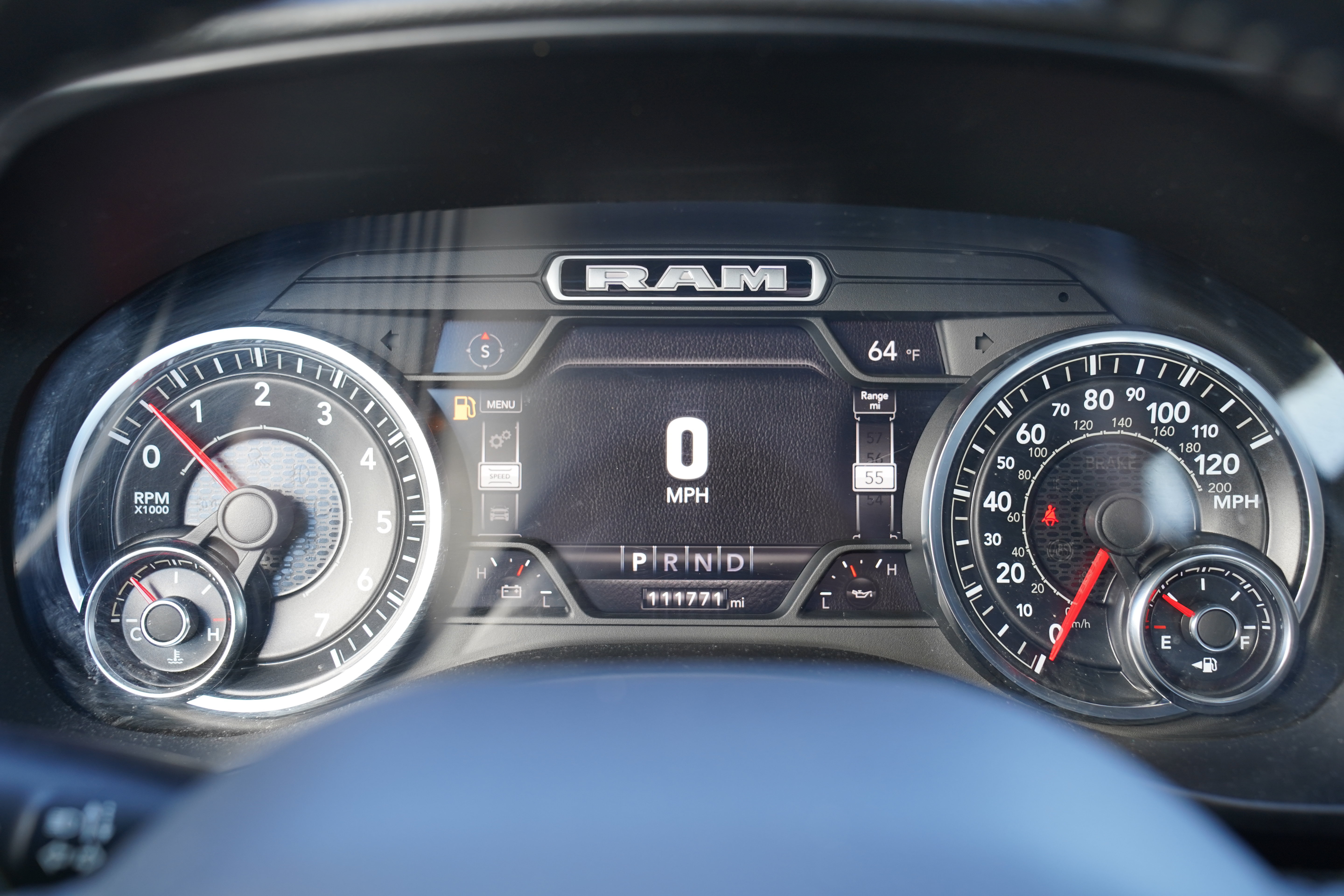 Used 2020 RAM 1500 Big Horn AWD/4WD image 21