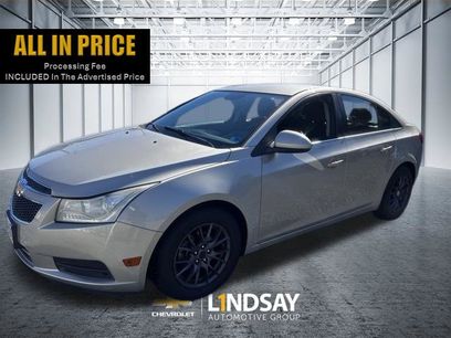Used 2014 Chevrolet Cruze LT