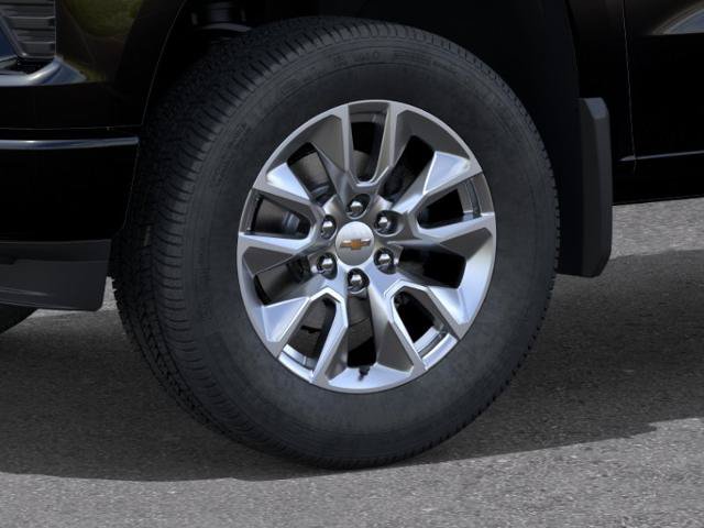 New 2026 Chevrolet Silverado 1500 Custom w/ LPO, Dark Essentials Package RWD image 40
