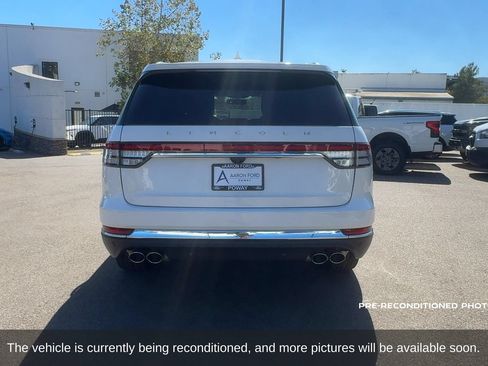 Used 2024 Lincoln Aviator Reserve w/ Equipment Group 201A RWD image 7