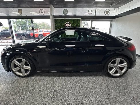 Used 2015 Audi TT 2.0T AWD/4WD image 2