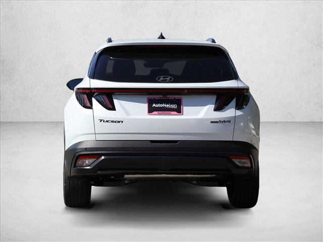 New 2026 Hyundai Tucson Limited AWD/4WD image 6