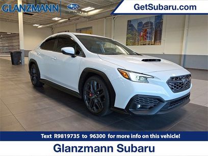 Used 2024 Subaru WRX TR