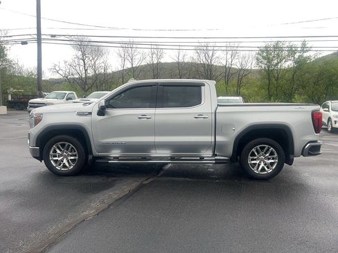 Used 2020 GMC Sierra 1500 SLT w/ SLT Premium Plus Package image 8