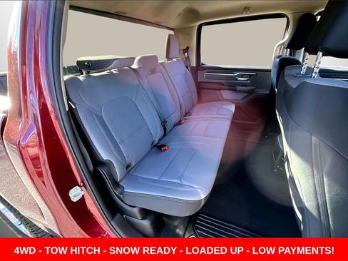 Used 2019 RAM 1500 Big Horn image 24