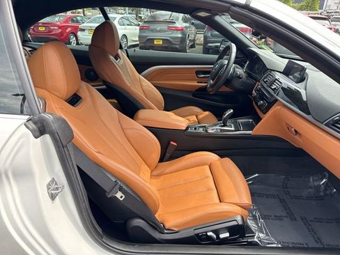 Used 2019 BMW 440i Convertible w/ Convenience Package RWD image 9