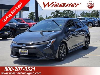 Used 2023 Toyota Corolla LE