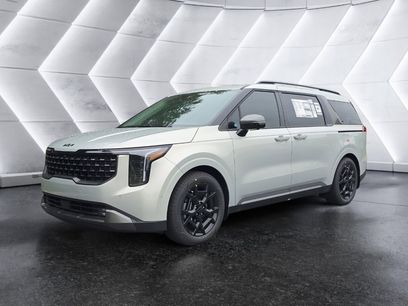 New 2025 Kia Carnival SX Prestige