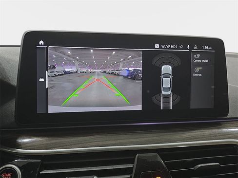 Used 2022 BMW 530i w/ Convenience Package image 22