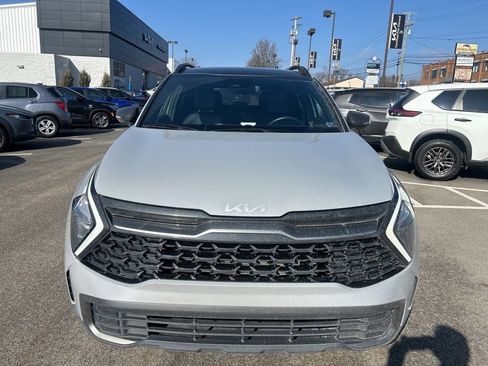Certified 2023 Kia Sportage X-Line w/ X-Line Premium Package AWD/4WD image 3
