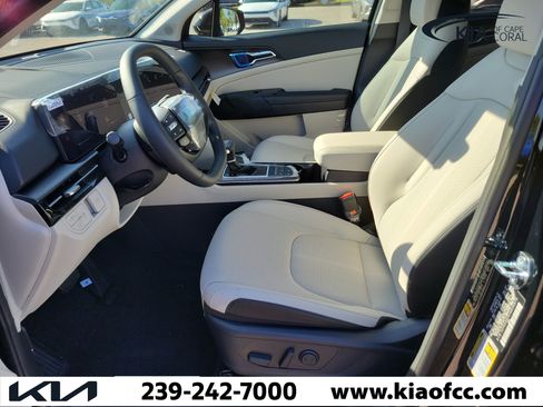 New 2026 Kia Sportage EX FWD image 20