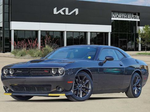 Used 2019 Dodge Challenger R/T Scat Pack image 1