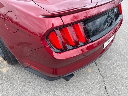 Used 2016 Ford Mustang GT Premium image 35